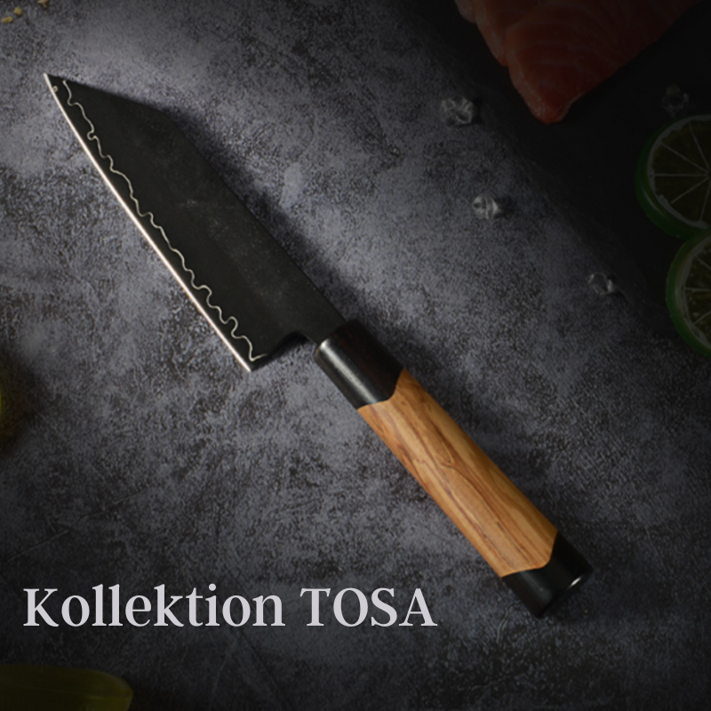 Kollektion Schwarz TOSA