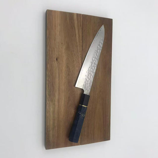Gyuto Sakai no Kami – The Divine Damascus Chef’s Knife