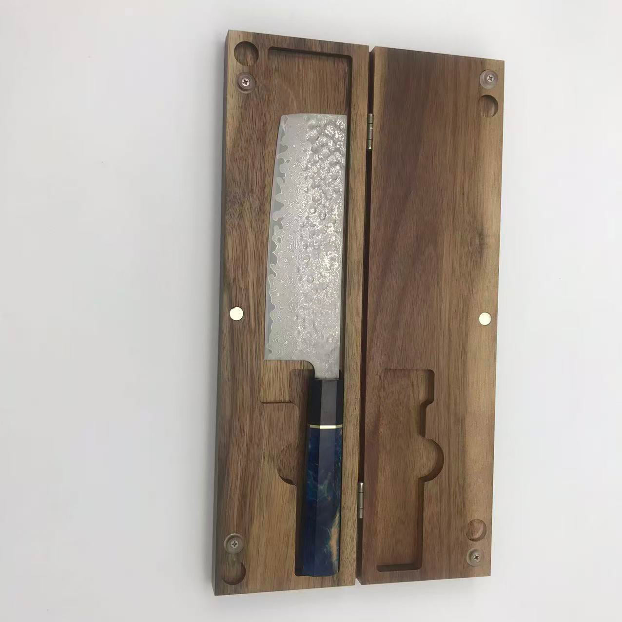 Nakiri Sakai no Kami – The Divine Japanese Vegetable Knife