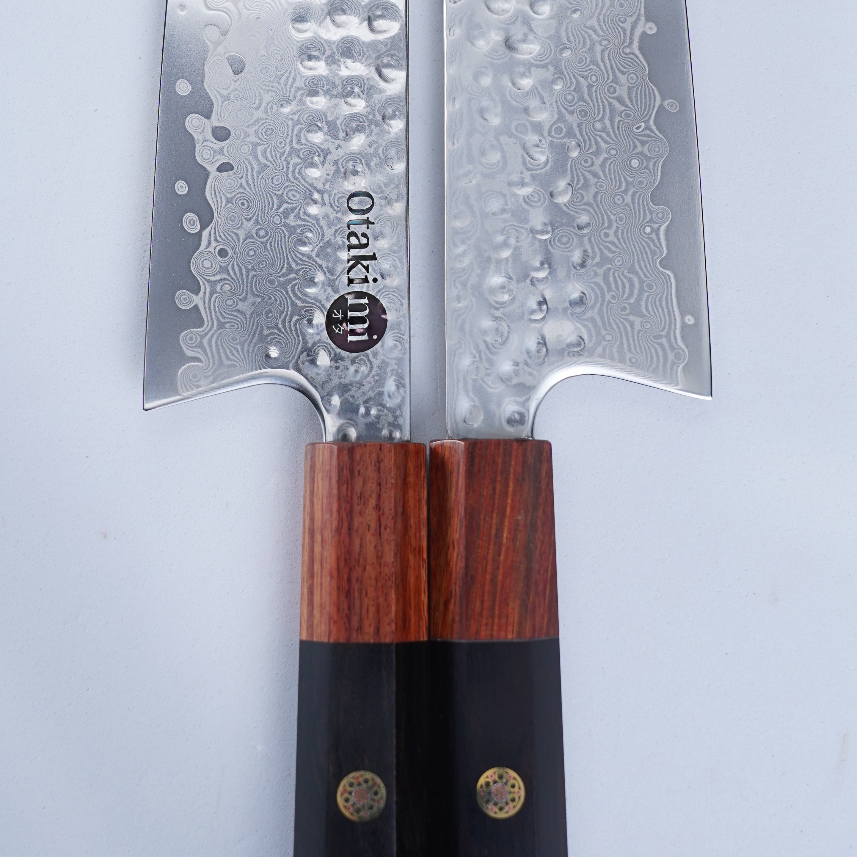 Asian Knife Set (3 Pieces) - Bunka Collection