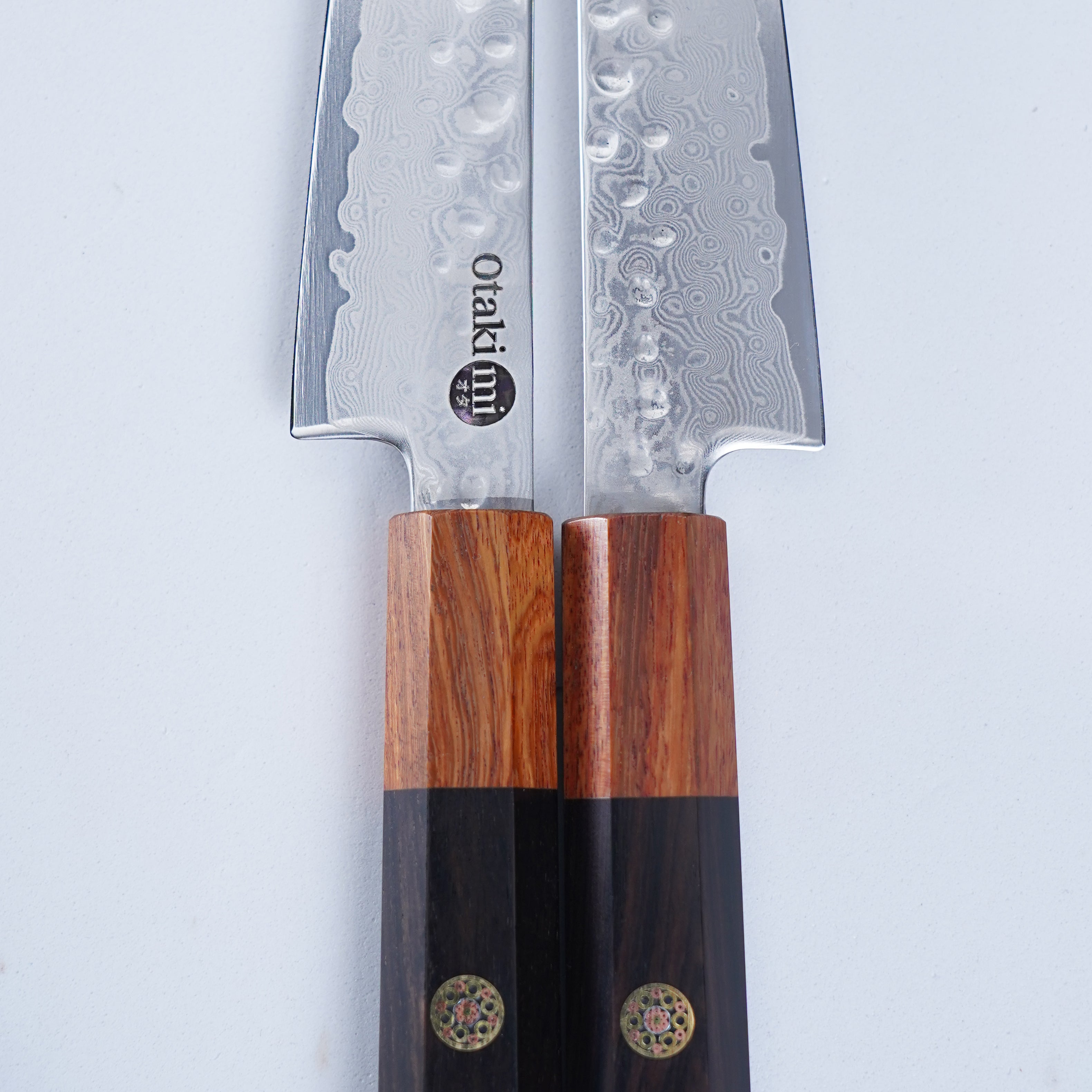 Kitchen knife set (2 pieces) - Bunka Collection