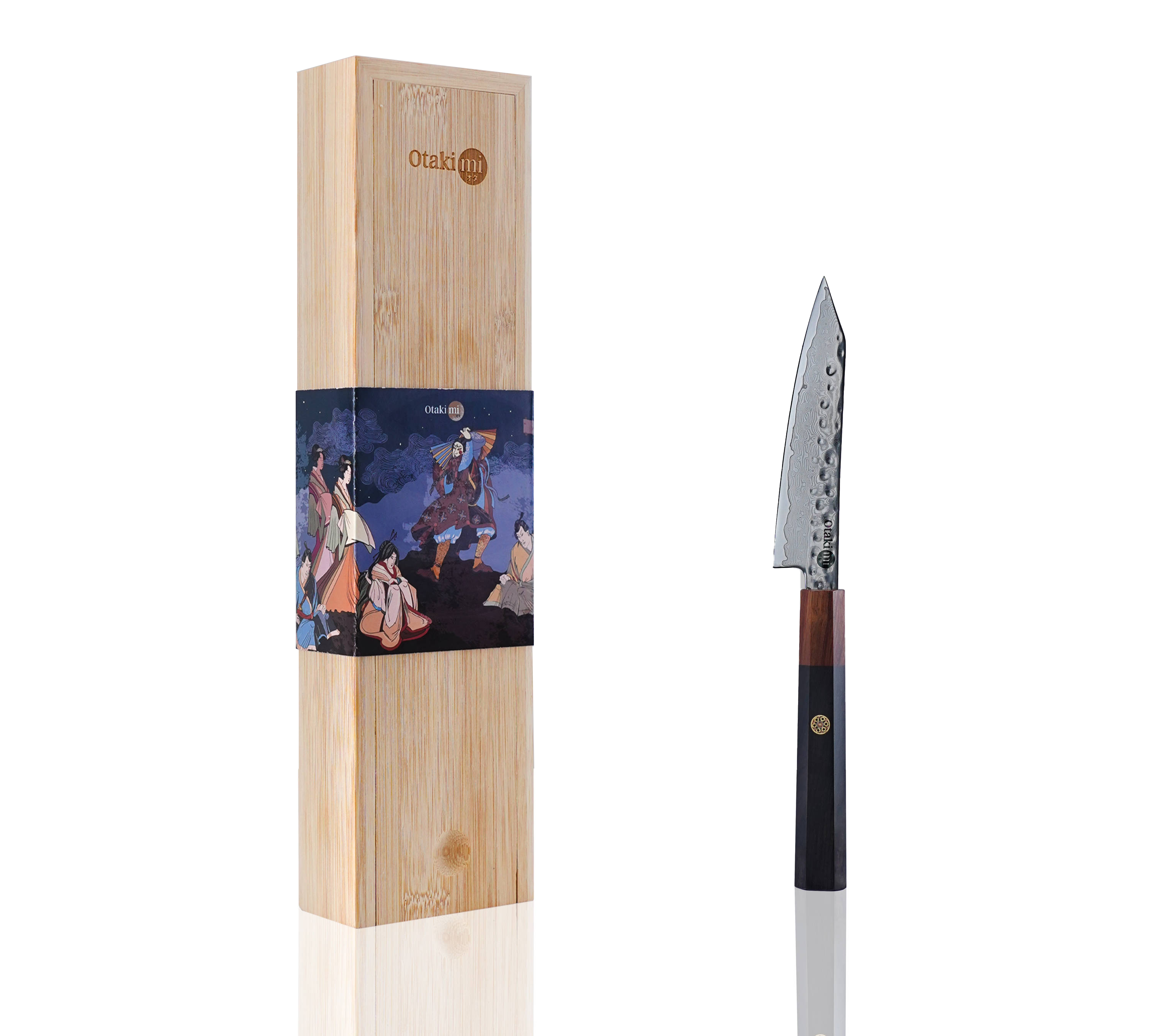 Essential Knife Set (3 Pieces) - Bunka Collection